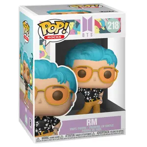 Figurine Funko Pop BTS Dynamite RM image-2