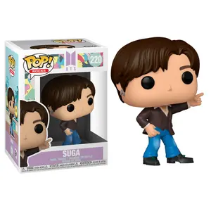 Φιγούρα Funko Pop BTS Dynamite Suga image-1