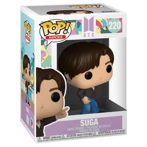 Φιγούρα Funko Pop BTS Dynamite Suga image-2