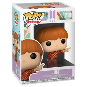 Figurka Funko Pop BTS Dynamite Jin image-2