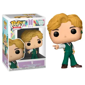 Figurina Funko Pop BTS Dynamite V image-1