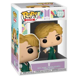 Figurina Funko Pop BTS Dynamite V image-2
