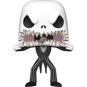 Φιγούρα Funko Pop Disney Nightmare Before Christmas Jack Scary Face image-0