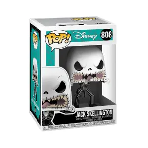 Φιγούρα Funko Pop Disney Nightmare Before Christmas Jack Scary Face image-2