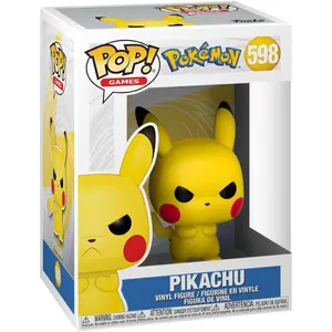 Φιγούρα Funko Pokemon-Pikachu image-1