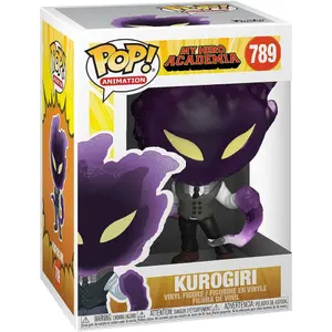 Figur Funko POP My Hero Academia Kurogiri image-1