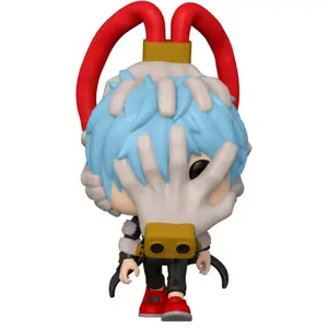 Figurine Funko POP My Hero Academia Shigaraki image-0