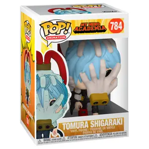 Figurine Funko POP My Hero Academia Shigaraki image-2
