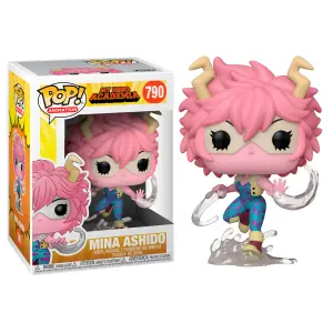 Figurine Funko POP My Hero Academia Mina Ashido image-1
