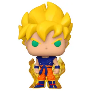 Figurka Funko Pop Dragon Ball Z S8 Super Saiyan Goku First Appearance image-0