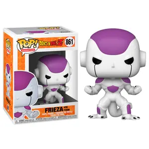 Φιγούρα Funko Pop Dragon Ball Z S8 Frieza 100% Final Form image-1