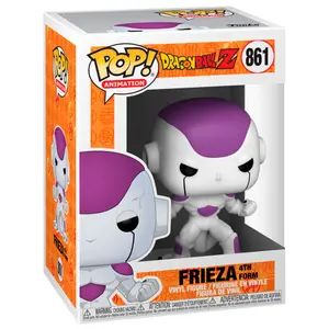 Φιγούρα Funko Pop Dragon Ball Z S8 Frieza 100% Final Form image-2