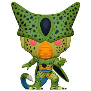 Φιγούρα Funko Pop Dragon Ball Z Cell First Form image-0