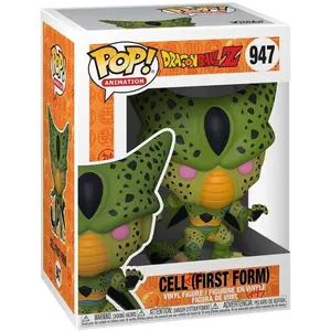Φιγούρα Funko Pop Dragon Ball Z Cell First Form image-1