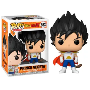 Figurine Funko Pop Dragon Ball Z Child Vegeta image-1