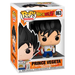 Figurine Funko Pop Dragon Ball Z Child Vegeta image-2