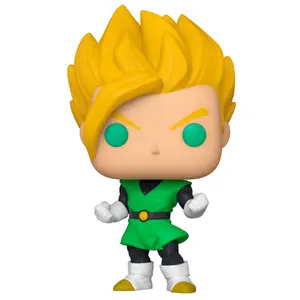 Figurine Funko Pop Dragon Ball Z Super Saiyan Gohan image-0