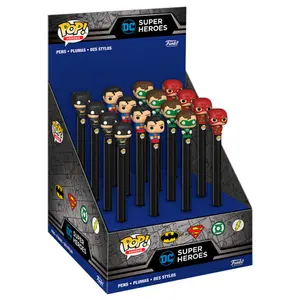 Pluma Funko Toppers DC Comics (x16) image-1