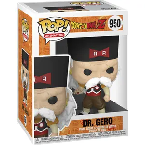 Φιγούρα Funko Pop Dragon Ball Z Dr. Gero image-1