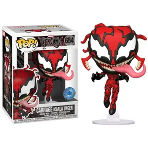 Φιγούρα Funko POP Marvel Comics Carla Unger Carnage Exclusive image-1