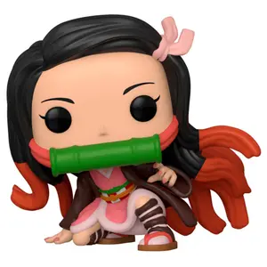 Φιγούρα Funko Pop Demon Slayer Kimetsu no Yaiba Nezuko Kamado image-0