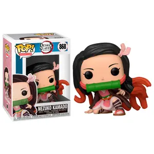 Φιγούρα Funko Pop Demon Slayer Kimetsu no Yaiba Nezuko Kamado image-1
