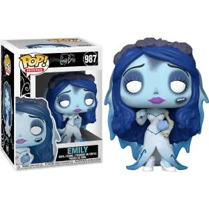 Φιγούρα Funko Pop Corpse Bride - Bride Emily image-1
