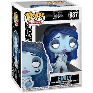Φιγούρα Funko Pop Corpse Bride - Bride Emily image-2