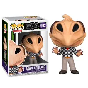 Φιγούρα Funko Pop Beetlejuice Adam Transformed image-1