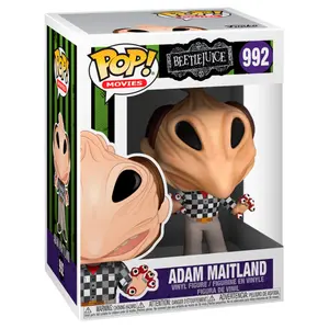 Φιγούρα Funko Pop Beetlejuice Adam Transformed image-2