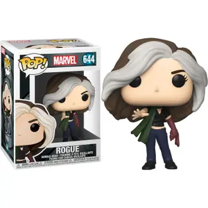 Figurine Funko POP Marvel X-Men 20th Rogue image-0