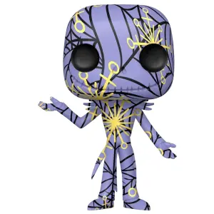 Figurine Funko Pop Disney Nightmare Before Christmas Jack Artists Series image-0