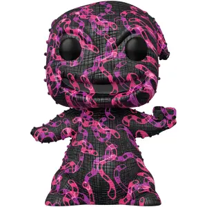 Figurine Funko Pop Disney Nightmare Before Christmas Oogie Boogie Artists Series image-0
