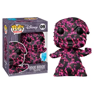 Figurine Funko Pop Disney Nightmare Before Christmas Oogie Boogie Artists Series image-1