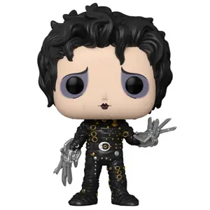 Φιγούρα Funko Pop Edward Scissorhands Edward image-0