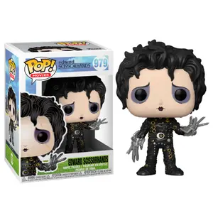 Φιγούρα Funko Pop Edward Scissorhands Edward image-1