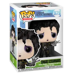 Φιγούρα Funko Pop Edward Scissorhands Edward image-2