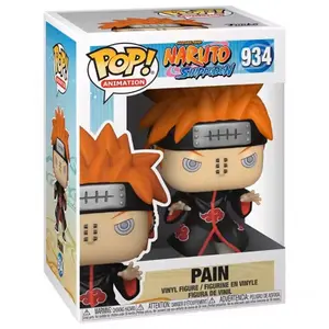 Figurine Funko POP Naruto Pain image-1