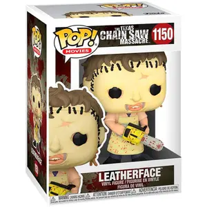 Φιγούρα Funko Pop Texas Chainsaw Massacre Leatherface image-1