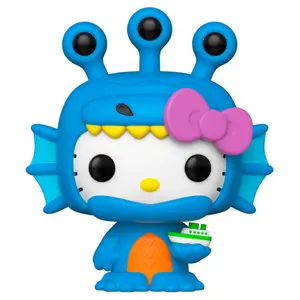 Figurine Funko POP Sanrio Hello Kitty Kaiju Sea Kaiju image-0