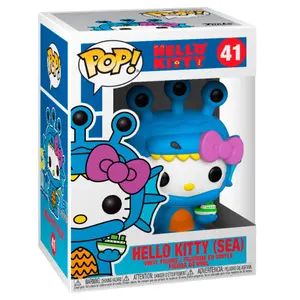Figurine Funko POP Sanrio Hello Kitty Kaiju Sea Kaiju image-2