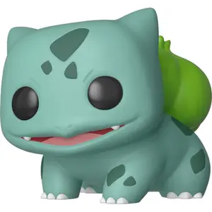 Figurine Funko Pop Pokemon Bulbasaur image-0