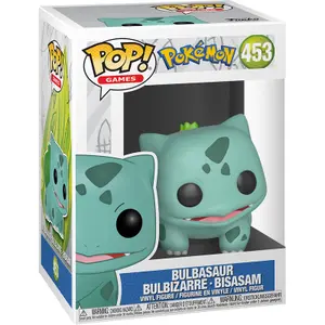 Figurine Funko Pop Pokemon Bulbasaur image-2
