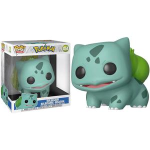 Beeldje Funko Pop Pokemon Bulbasaur image-1