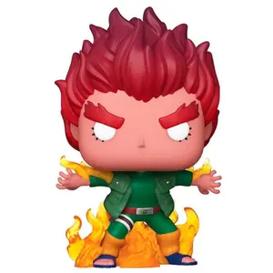 Figurine Funko POP Naruto Shippuden Might Guy image-0