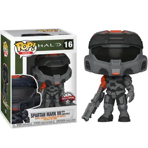 Figurine Funko Pop Spartan Mark VII Exclusive image-1