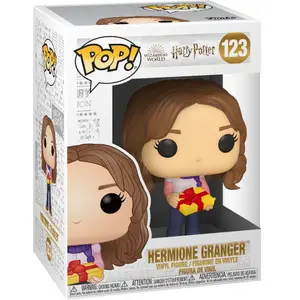 Figurine Funko POP Harry Potter Holiday Hermione Granger image-2