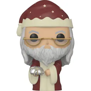 Figurka Funko POP Harry Potter Holiday Dumbledore image-0