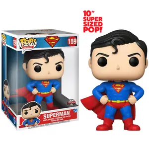 Figurine Funko Pop DC Comics Superman Exclusive image-1