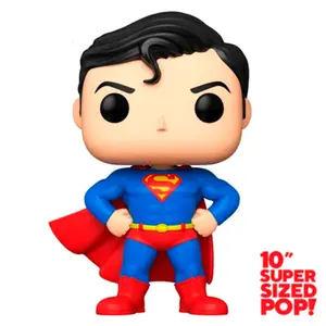 Figurine Funko Pop DC Comics Superman Exclusive